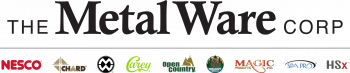 The Metal Ware Corp. logo